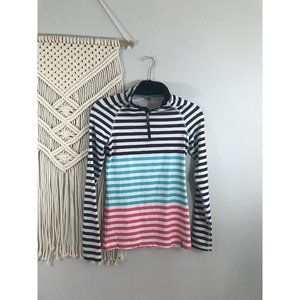 Bula Misses XS 1/4 Zip Pullover Athletic Workout B